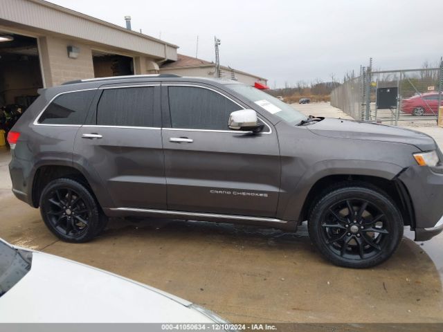 1C4RJFJTXEC508997 Jeep Grand Cherokee Summit