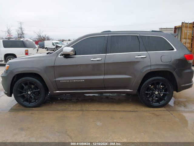 1C4RJFJTXEC508997 Jeep Grand Cherokee Summit