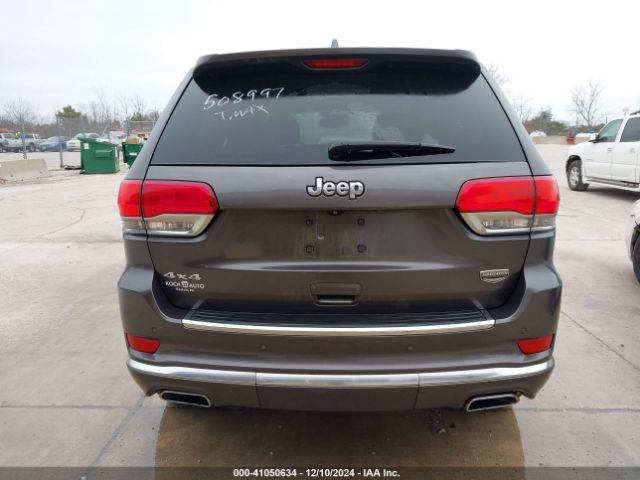 1C4RJFJTXEC508997 Jeep Grand Cherokee Summit
