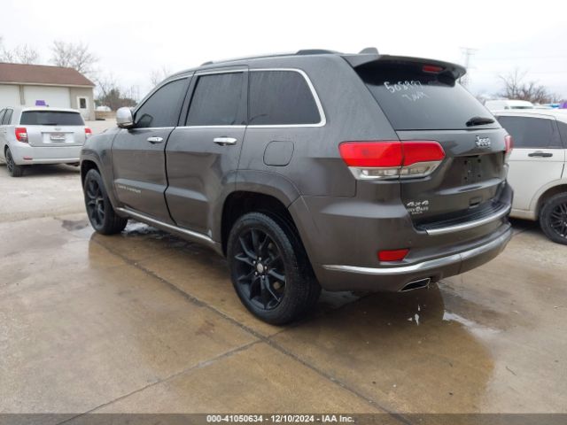 1C4RJFJTXEC508997 Jeep Grand Cherokee Summit