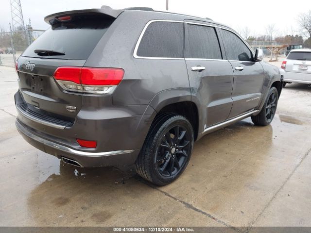 1C4RJFJTXEC508997 Jeep Grand Cherokee Summit