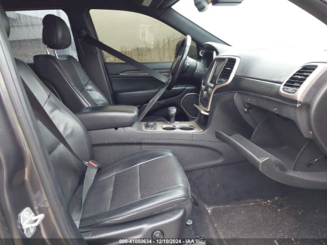1C4RJFJTXEC508997 Jeep Grand Cherokee Summit