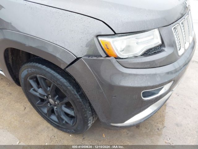 1C4RJFJTXEC508997 Jeep Grand Cherokee Summit