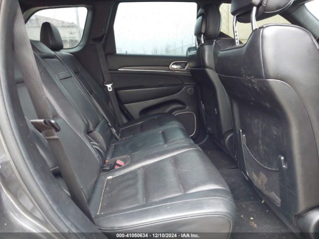 1C4RJFJTXEC508997 Jeep Grand Cherokee Summit