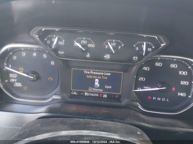 1GTR9CED6KZ211373 GMC Sierra 1500 Elevation
