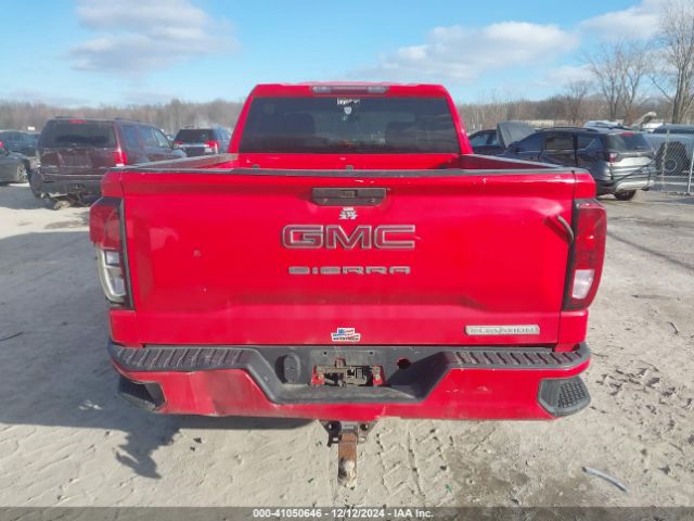 1GTR9CED6KZ211373 GMC Sierra 1500 Elevation