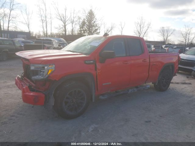 1GTR9CED6KZ211373 GMC Sierra 1500 Elevation