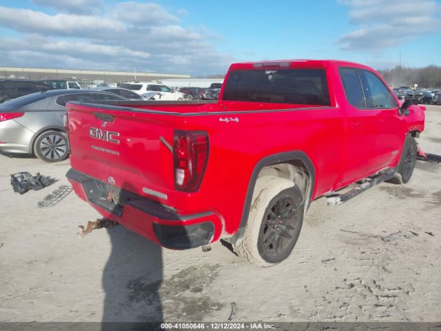 1GTR9CED6KZ211373 GMC Sierra 1500 Elevation