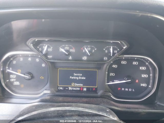 1GTR9CED6KZ211373 GMC Sierra 1500 Elevation