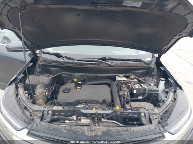 3GNAXTEG8PS182256 Chevrolet Equinox Awd 2fl