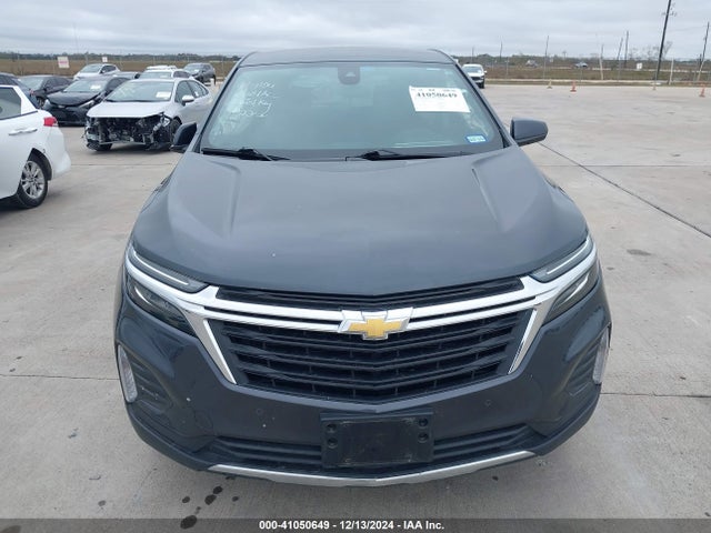 3GNAXTEG8PS182256 Chevrolet Equinox Awd 2fl