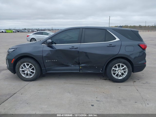 3GNAXTEG8PS182256 Chevrolet Equinox Awd 2fl