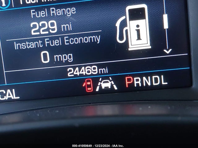 3GNAXTEG8PS182256 Chevrolet Equinox Awd 2fl