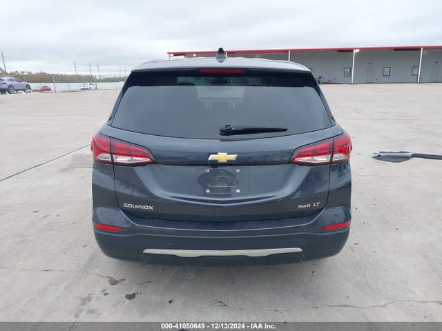 3GNAXTEG8PS182256 Chevrolet Equinox Awd 2fl