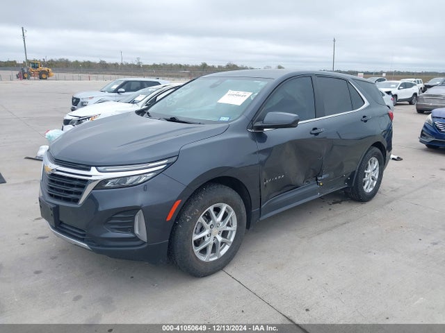 3GNAXTEG8PS182256 Chevrolet Equinox Awd 2fl