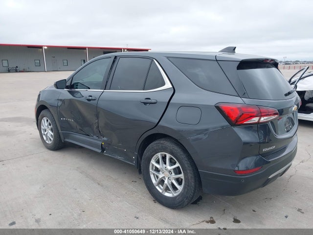 3GNAXTEG8PS182256 Chevrolet Equinox Awd 2fl