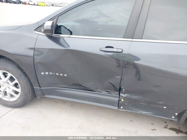 3GNAXTEG8PS182256 Chevrolet Equinox Awd 2fl