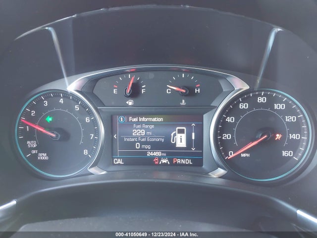 3GNAXTEG8PS182256 Chevrolet Equinox Awd 2fl
