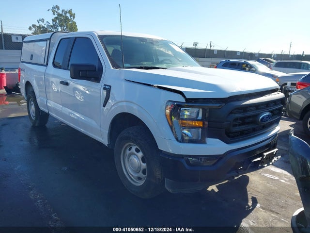 Ford F-150 Xl 2023 1FTEX1EP0PKD01959 Image 1