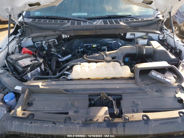 Ford F-150 Xl 2023 1FTEX1EP0PKD01959 Image 10