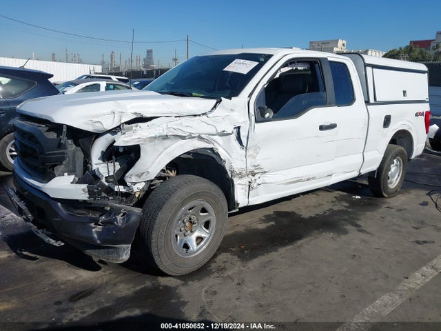 Ford F-150 Xl 2023 1FTEX1EP0PKD01959 Image 2