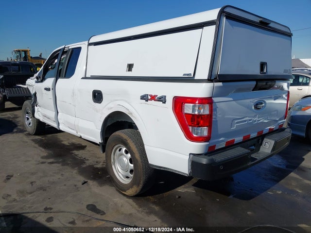 Ford F-150 Xl 2023 1FTEX1EP0PKD01959 Image 3