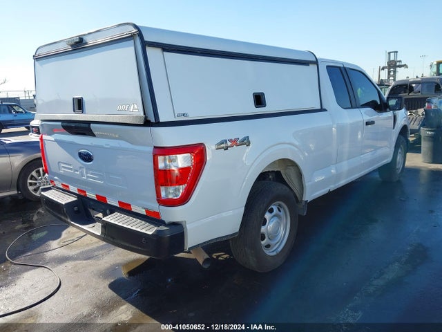 Ford F-150 Xl 2023 1FTEX1EP0PKD01959 Image 4