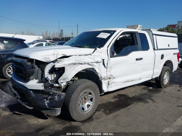 Ford F-150 Xl 2023 1FTEX1EP0PKD01959 Image 6