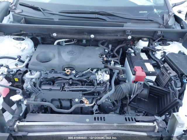 Toyota RAV4 LE 2023 2T3G1RFVXPC341528 Image 10