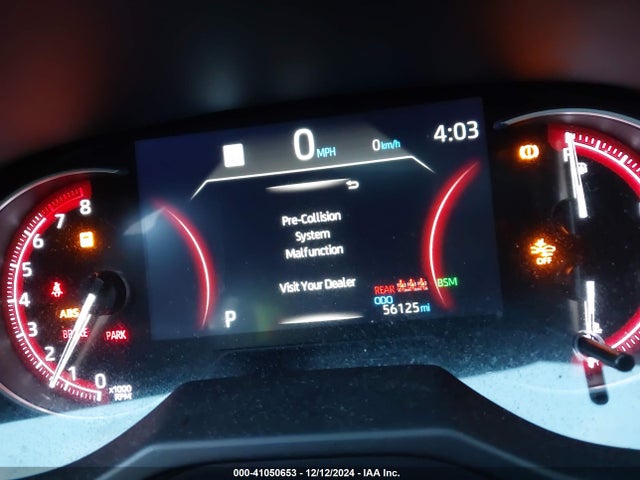 Toyota RAV4 LE 2023 2T3G1RFVXPC341528 Image 16
