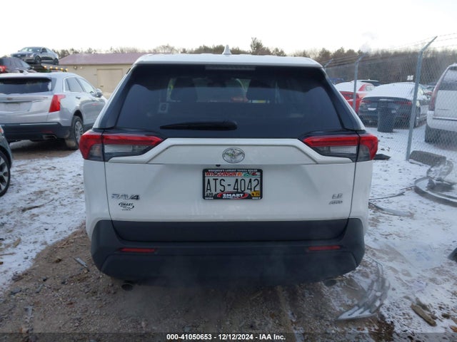 Toyota RAV4 LE 2023 2T3G1RFVXPC341528 Image 17