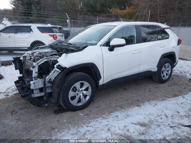 Toyota RAV4 LE 2023 2T3G1RFVXPC341528 Image 2