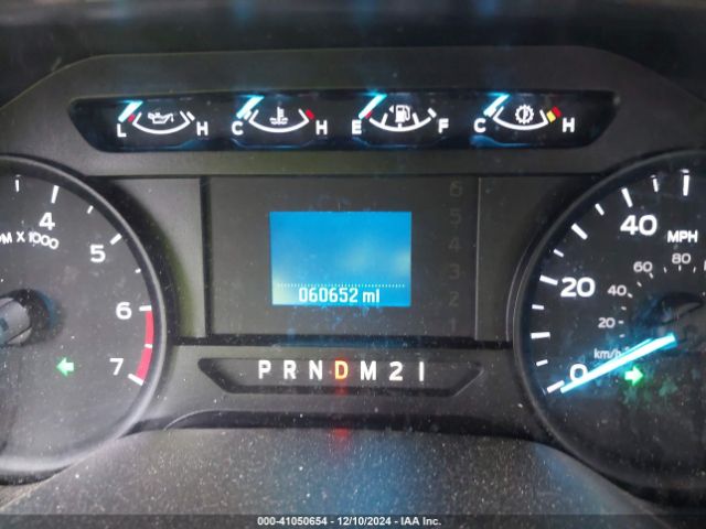1FDBF2A61KED43083 Ford F-250 Xl