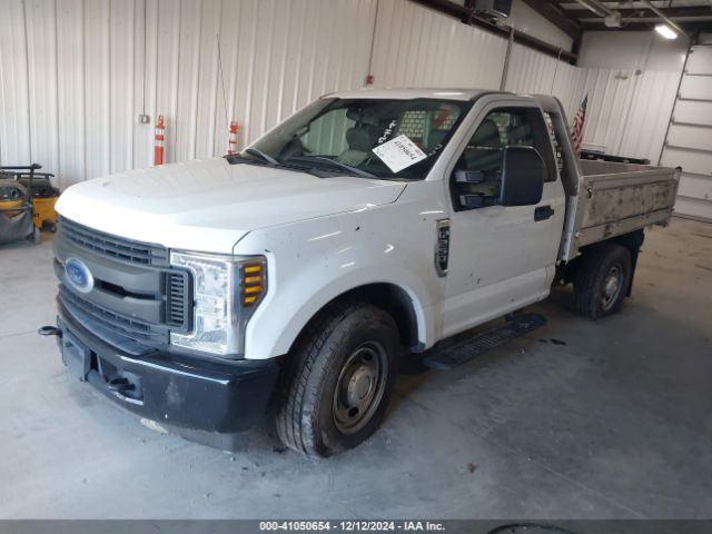 1FDBF2A61KED43083 Ford F-250 Xl