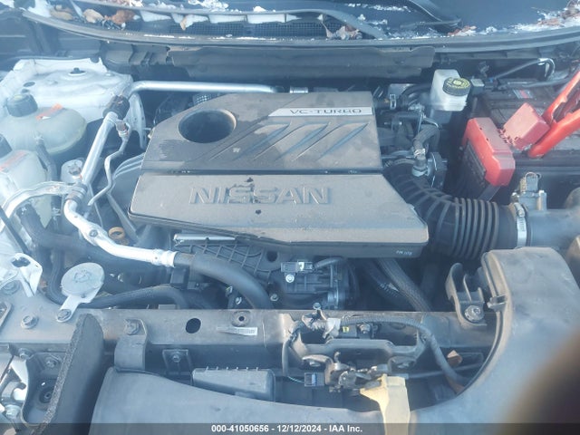 Nissan Rogue Sv Intelligent Awd 2023 5N1BT3BB7PC685053 Image 10