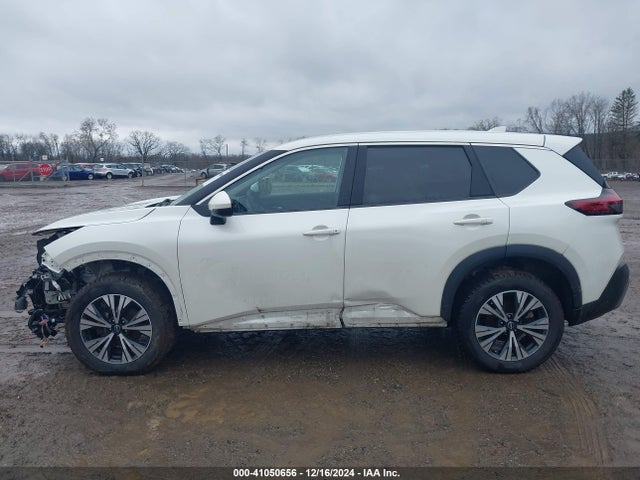 Nissan Rogue Sv Intelligent Awd 2023 5N1BT3BB7PC685053 Image 15