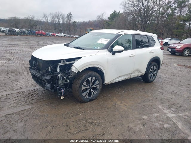 Nissan Rogue Sv Intelligent Awd 2023 5N1BT3BB7PC685053 Image 2