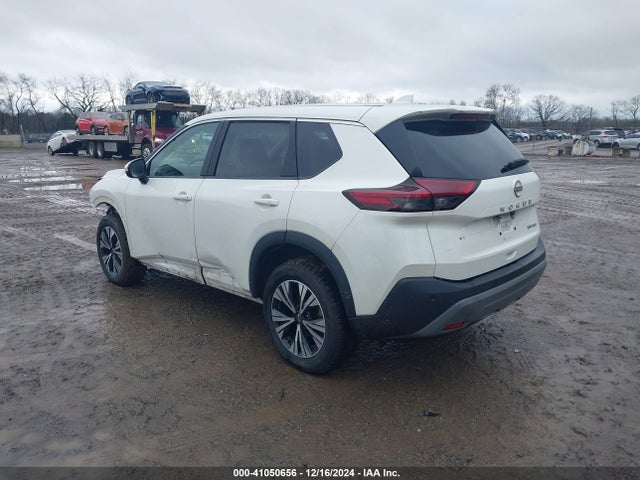 Nissan Rogue Sv Intelligent Awd 2023 5N1BT3BB7PC685053 Image 3