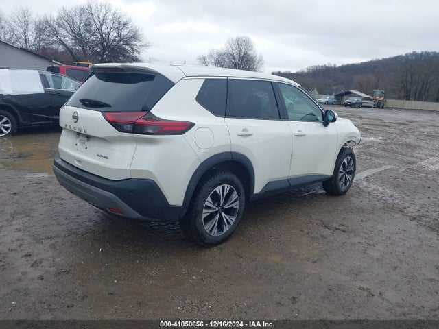Nissan Rogue Sv Intelligent Awd 2023 5N1BT3BB7PC685053 Image 4