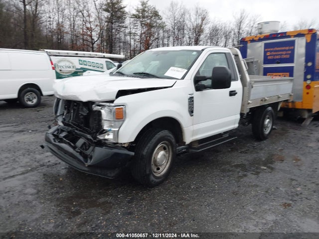 Ford F-250 Xl 2020 1FDBF2A66LEC93203 Image 2