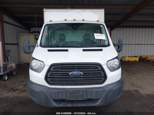 1FDBF8ZM8JKA62162 Ford Transit-350 Cab