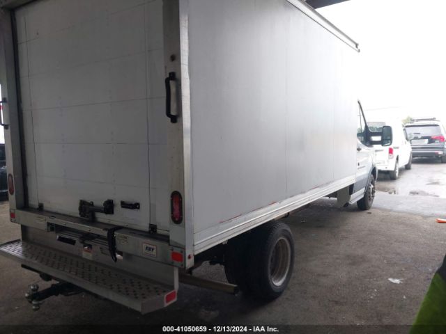 1FDBF8ZM8JKA62162 Ford Transit-350 Cab