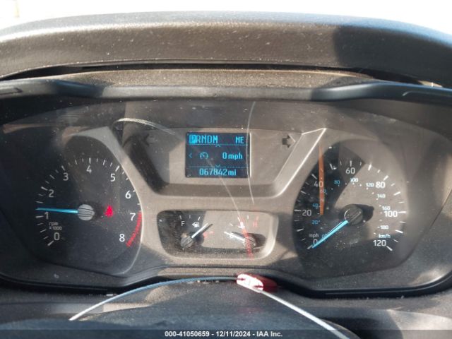 1FDBF8ZM8JKA62162 Ford Transit-350 Cab