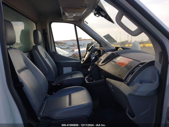 1FDBF8ZM8JKA62162 Ford Transit-350 Cab
