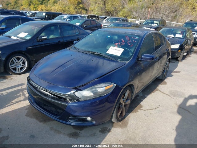 Dodge DART GT 2014 1C3CDFEB3ED834816 Image 2