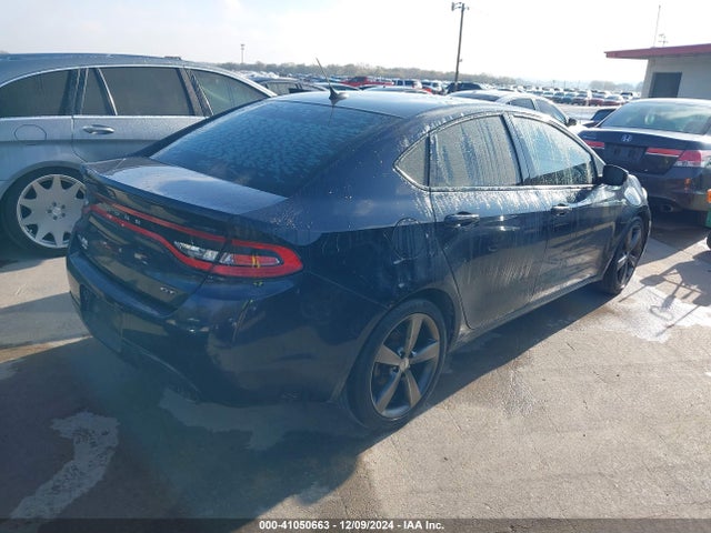 Dodge DART GT 2014 1C3CDFEB3ED834816 Image 4