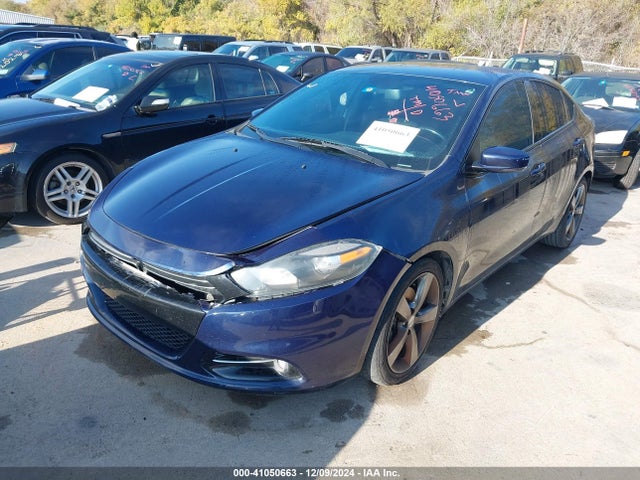 1C3CDFEB3ED834816 Dodge DART GT