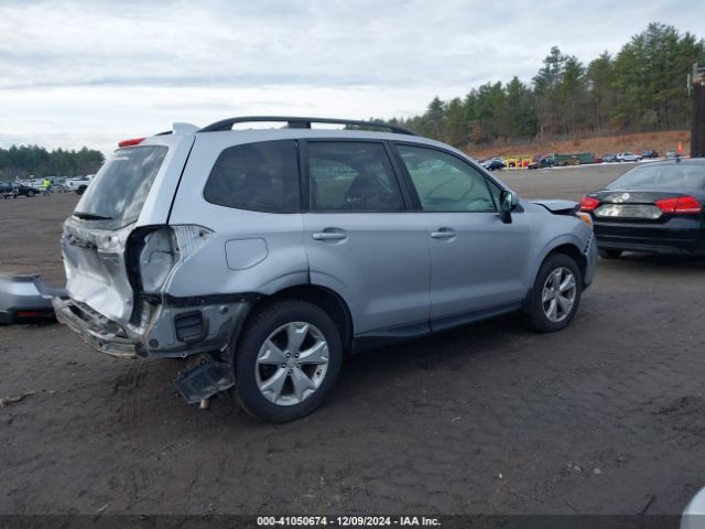 JF2SJADC0GH485933 Subaru Forester 2.5i Premium