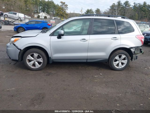 JF2SJADC0GH485933 Subaru Forester 2.5i Premium