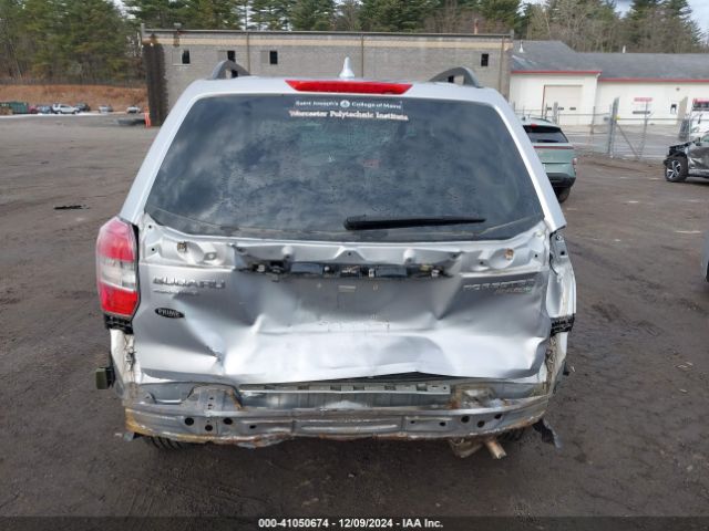 JF2SJADC0GH485933 Subaru Forester 2.5i Premium